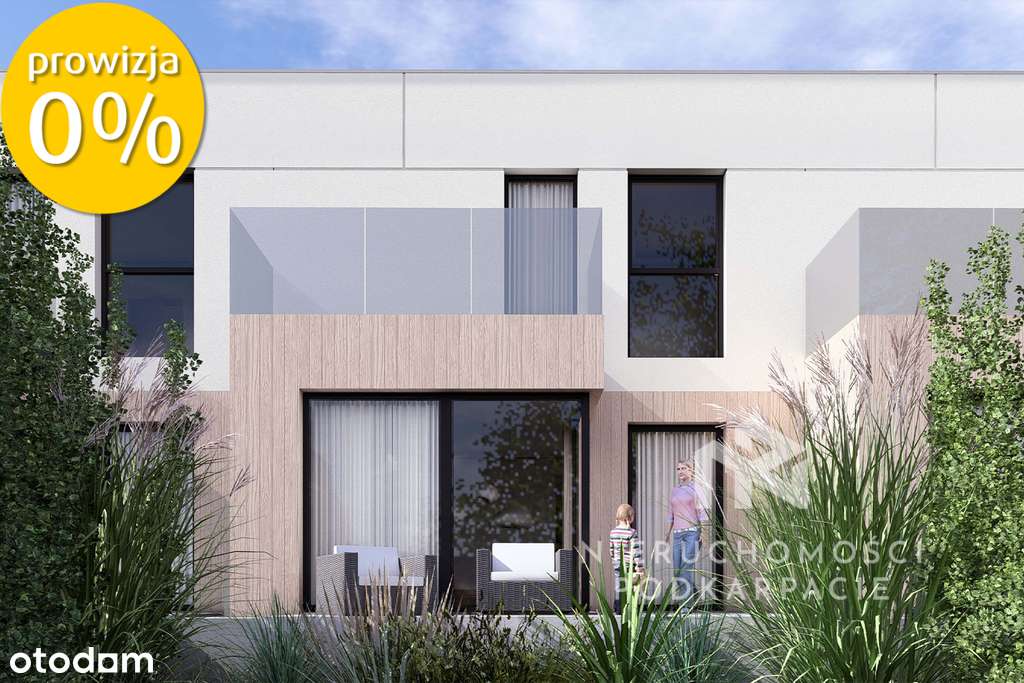 Dom w zabudowie szeregowej – Os. Słocina, 82,85 m2 - Pełny obrazek: 5/11