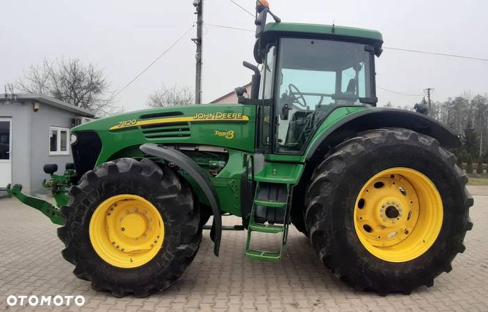 John Deere 7820 Premium - 2