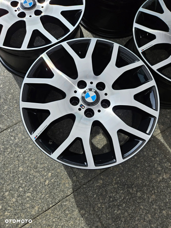 BMW  M PAKIET PERFORMANCE  X5 E70  5X120 8.5X18 ET46 - 26