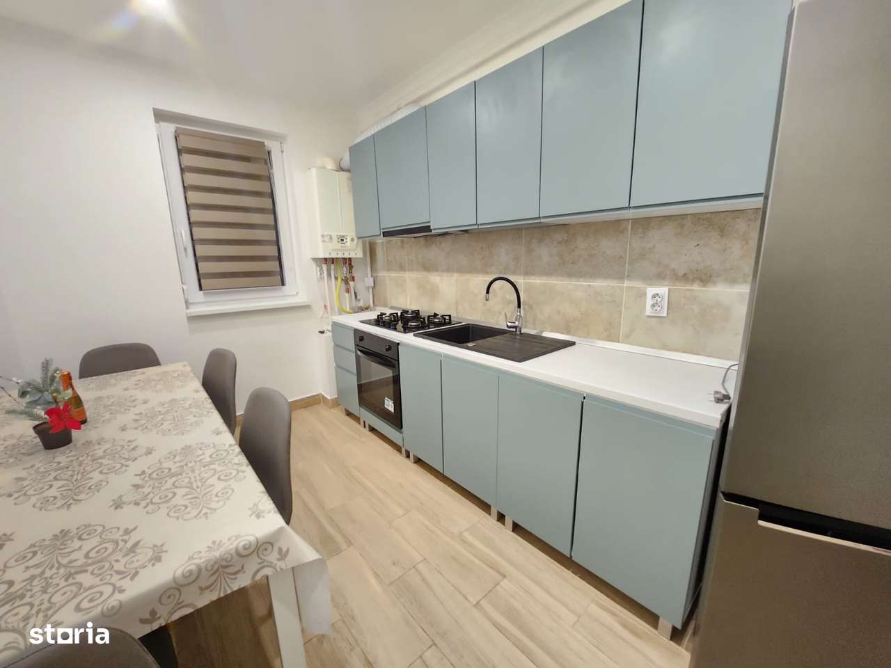 Apartament 2 camere Militari Residence - Imagine principală: 5/7