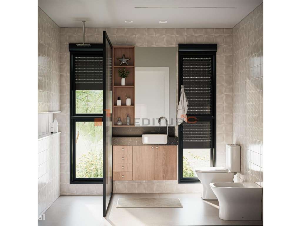 MORADIA T3 - SALIR DE MATOS, CALDAS DA RAÍNHA - Grande imagem: 3/3