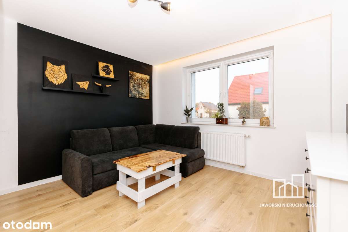 Mieszkanie po gen. remoncie, z ogrodem i bud. gosp - Pełny obrazek: 4/12