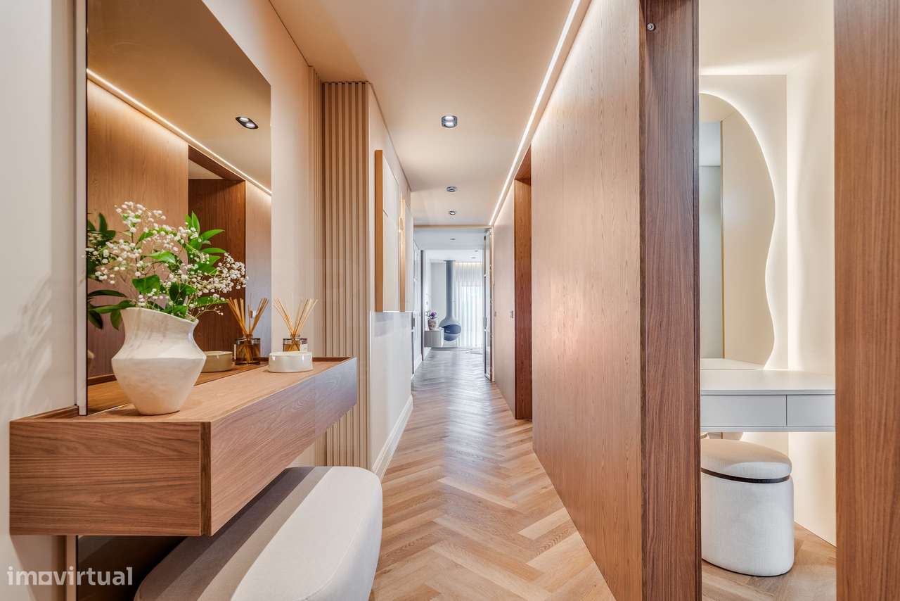 Apartamento T2 Moderno com Rooftop Privado & Vistas Panorâmicas e Gara-2
