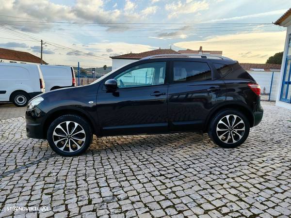 Nissan Qashqai 1.5 dCi Tekna Premium 17 129g - 4