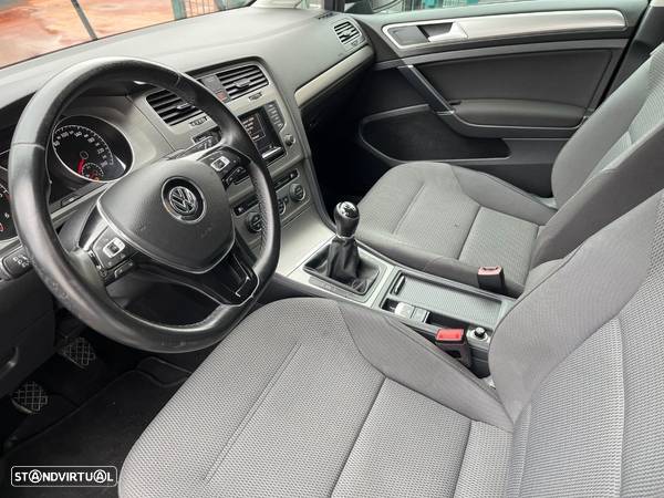 VW Golf Variant 1.6 TDi Confortline - 11