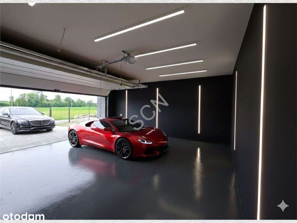 Dom Wolnostojący – Przestrzeń, Komfort-9