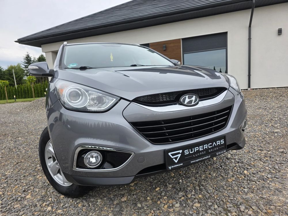 Hyundai ix35 1.6 2WD Style 2012