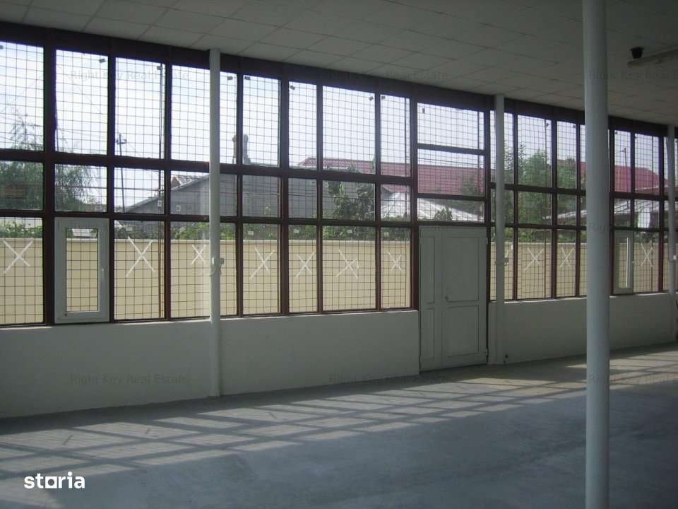 Oportunitate investitie! Hala cu birouri 600mp, stradal, zona centrala - Imagine principală: 5/19