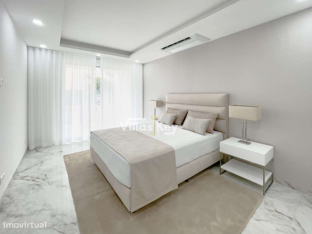 Lagos - T2 - Apartamento novo luxo com piscina no terraço - Grande imagem: 5/22