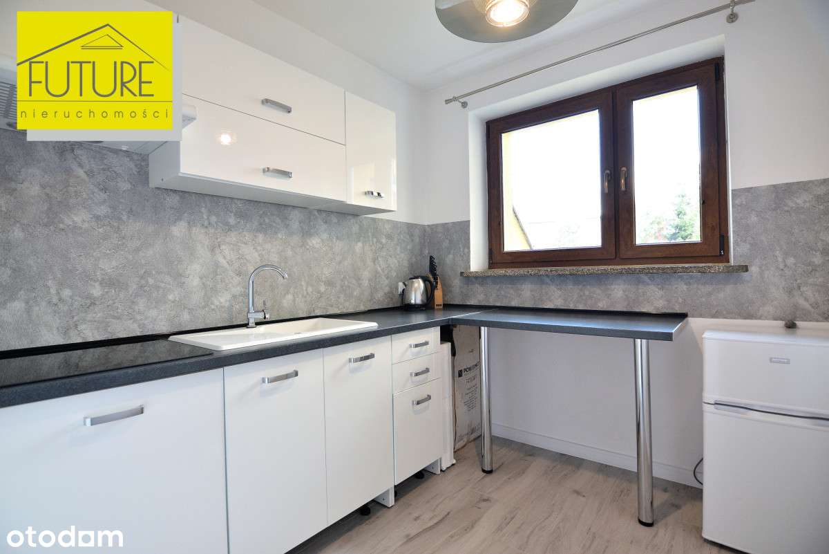 Trzypokojowe mieszkanie na parterze!-19