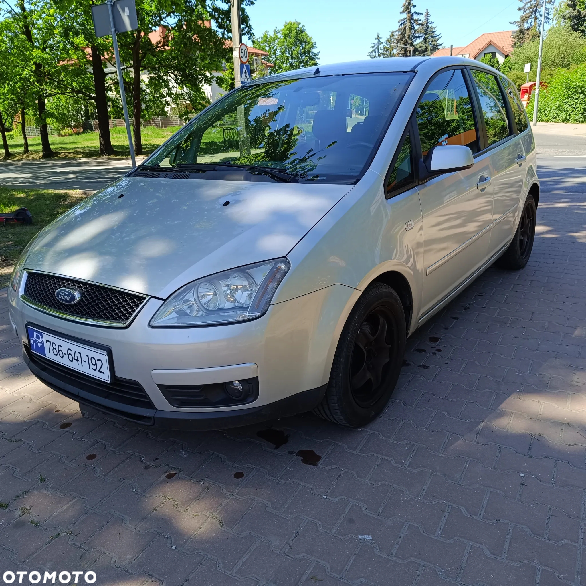 Ford C-MAX 1.6 TDCi DPF Ambiente - 12