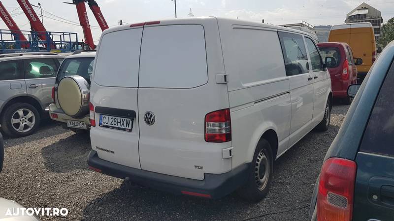 Volkswagen Transporter - 21