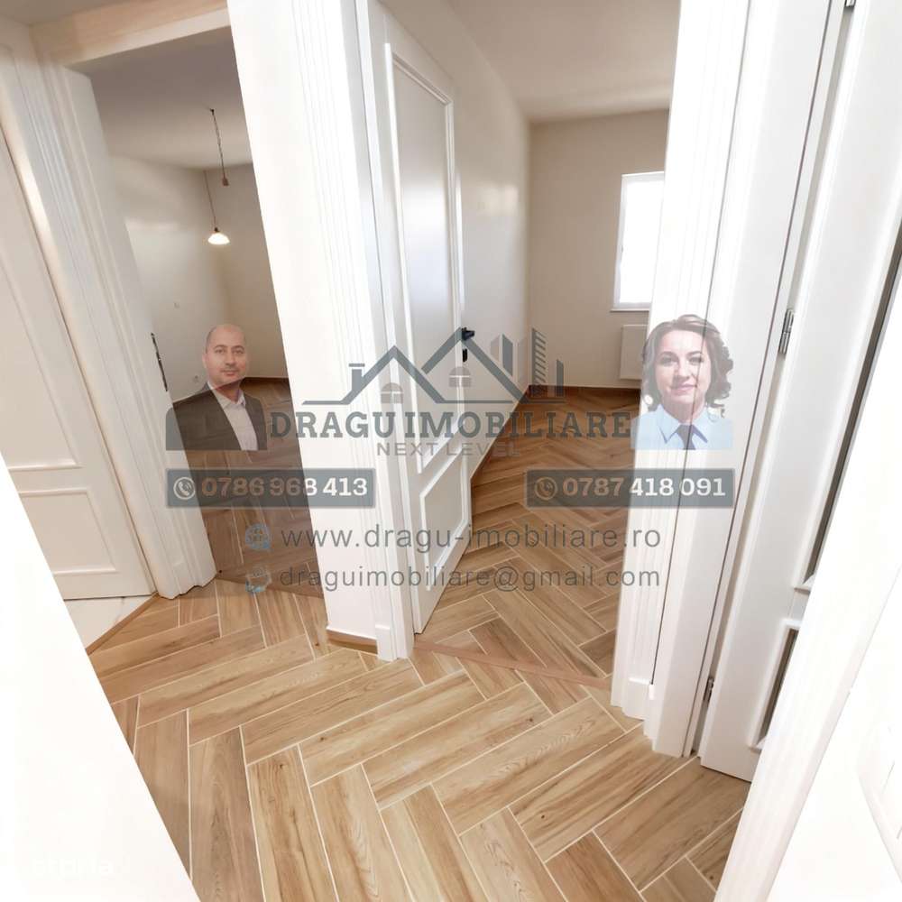 Apartament 4 camere decomandat, 86.37 mp, parter/ renovat premium/ Tec-4