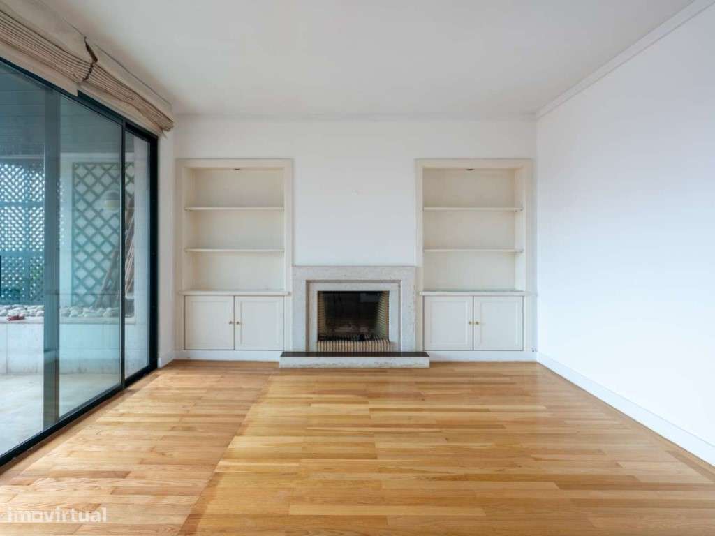 Apartamento T3 para arrendamento com vista rio nas Amoreiras - Grande imagem: 5/28