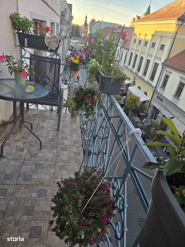 Apartament Ultracentral Vasile Alecsandrii  Oradea-15