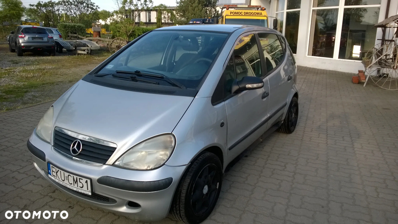 Mercedes-Benz Klasa A 170 CDI Elegance - 2