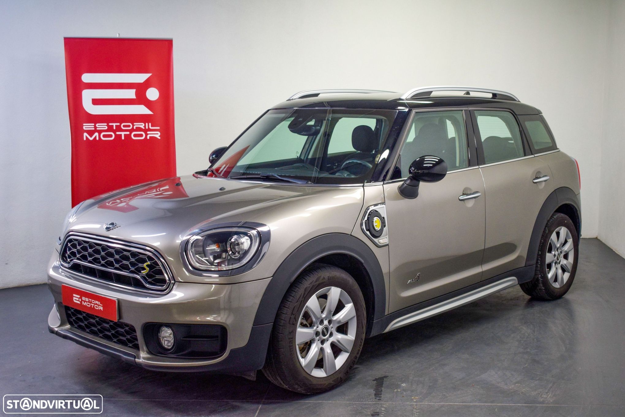 MINI Countryman Cooper S E ALL4 Auto - 1