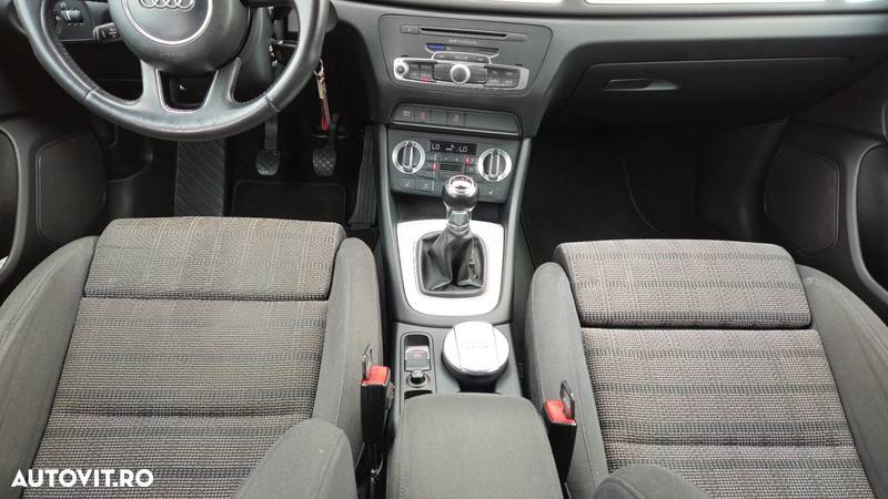 Audi Q3 2.0 TDI Quattro - 15