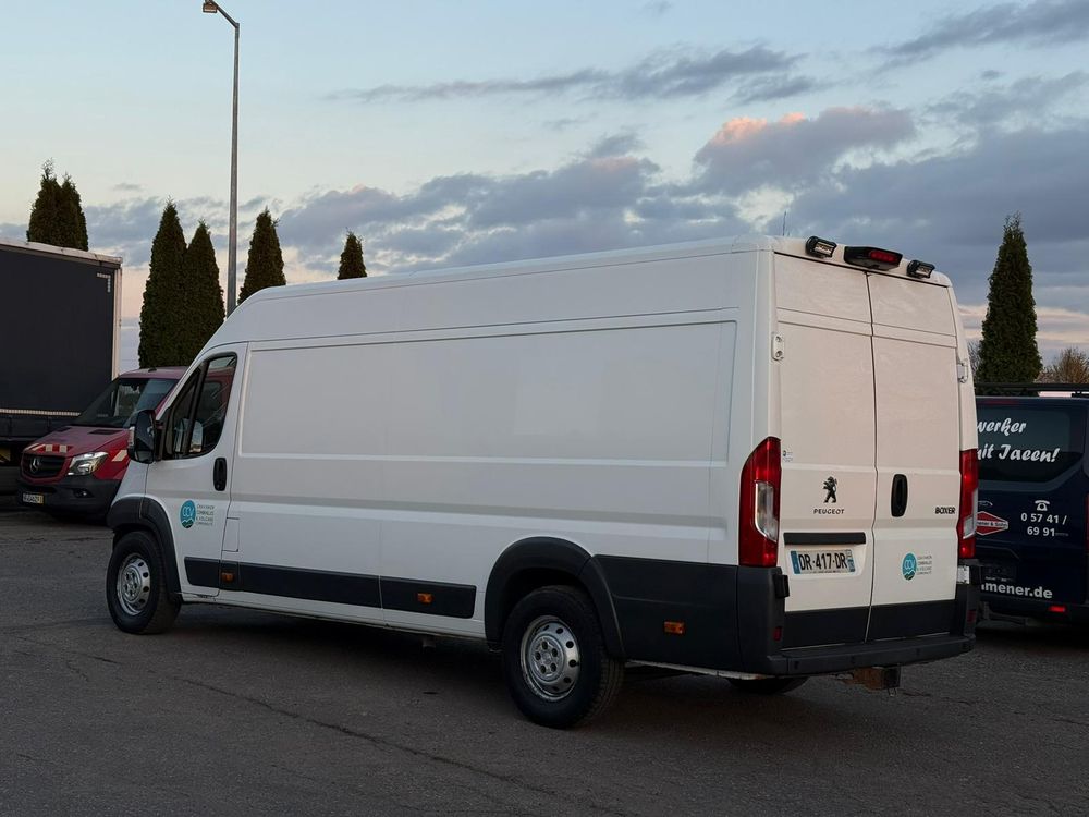 Peugeot Boxer 2015