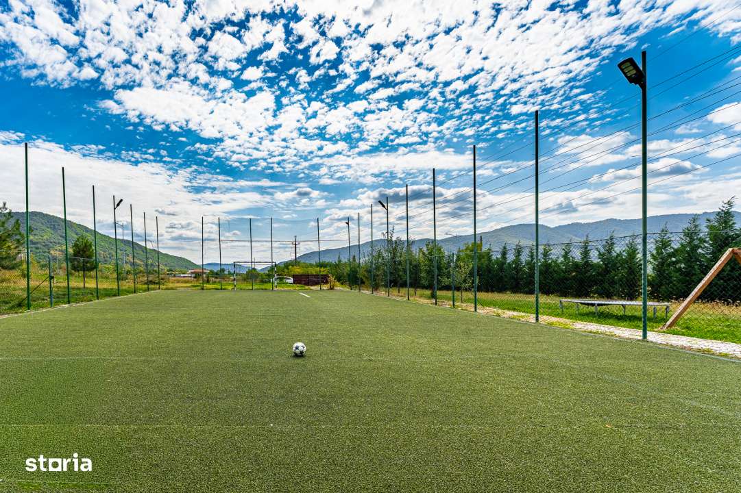 Com 0% Vila turistica cu 8 camere +casute A-frame, teren 5575 mp Calim - Imagine principală: 5/19