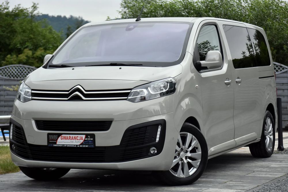 Citroën Spacetourer 2018