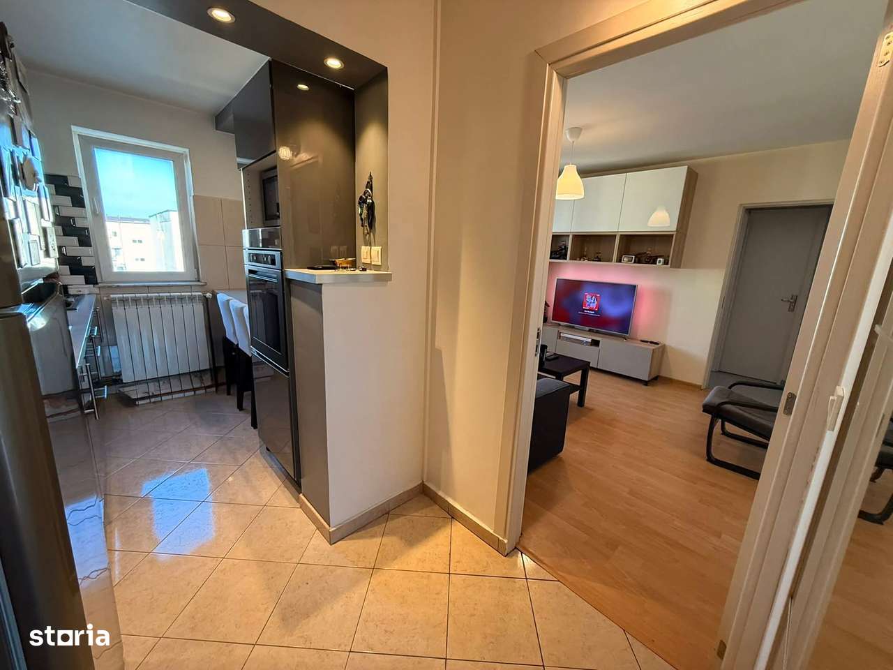 Apartament 2 camere în Craiovița Nouă, renovat complet-5