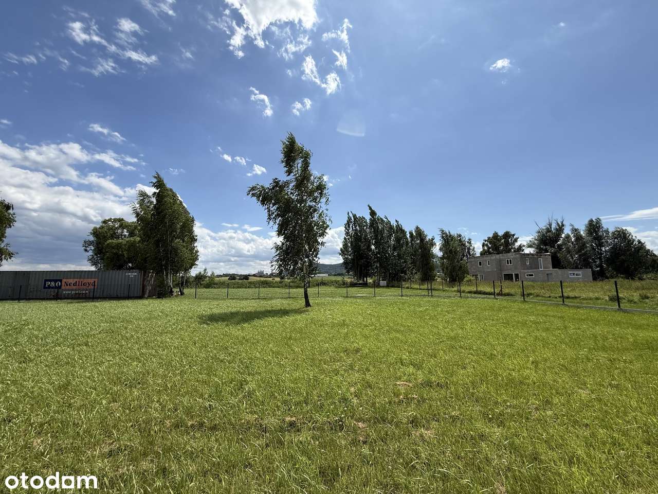 Rogów Sobócki – działka budowlana z szybkim dojazdem do Wrocławia - Pełny obrazek: 3/14