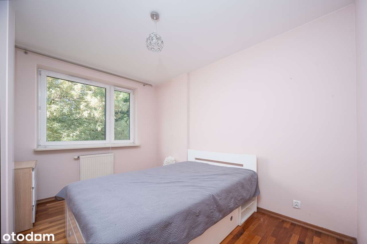 Przestronne mieszkanie przy ul. Reduta | Do własnej aranżacji-5