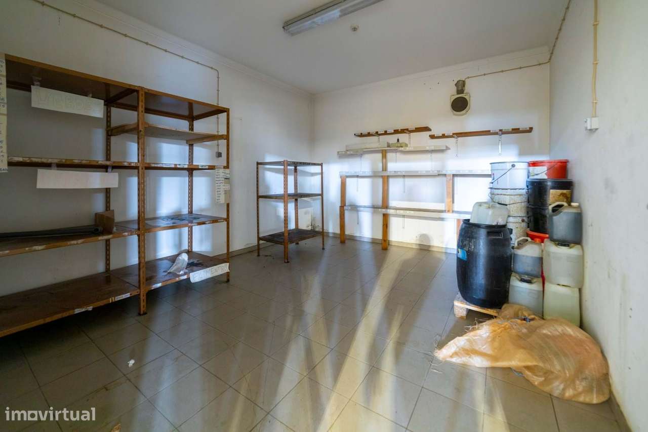 Armazém  Venda em Almeirim,Almeirim-21