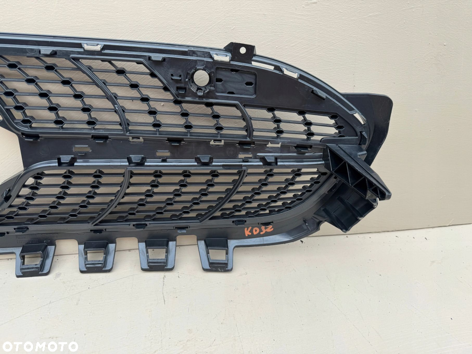 MERCEDES S-KLASA W177 18R- GRILL ATRAPA ZDERZAKA PRZÓD PRZEDNIA A1778880200 - 16