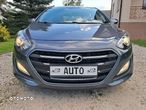 Hyundai I30 blue 1.6 CRDi YES Silver - 10