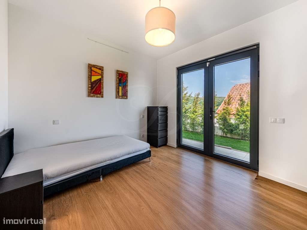 Moradia T4 c/ Jardim de Inverno | Cascais-21