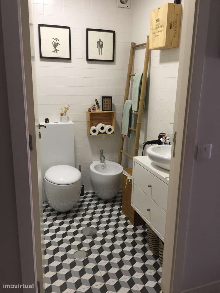 T1 + 1 com Terraço - Porto - Grande imagem: 4/7