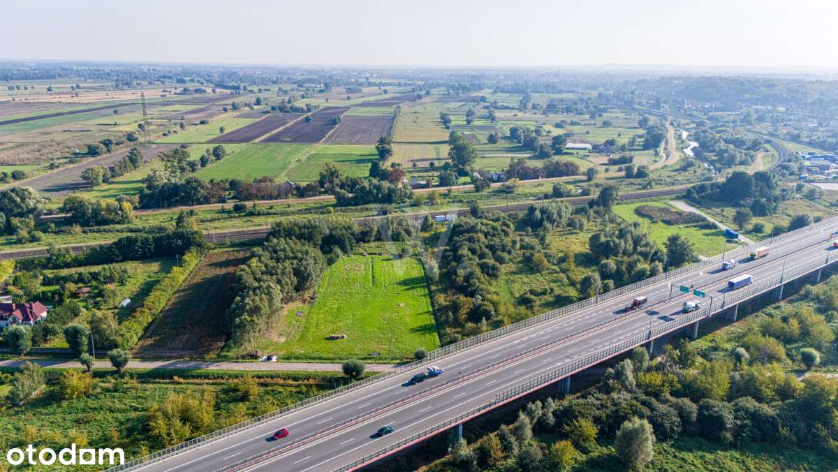 Działka 1,27 ha | Gdańsk Lipce | pod inwestycje - Pełny obrazek: 5/6