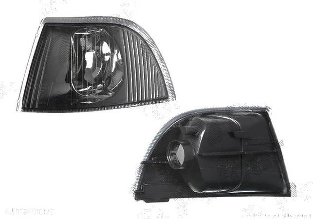 Lampa semnalizare fata Volvo S40 / V40 (VS/VW) 1998-2000 BestAutoVest partea stanga - 1