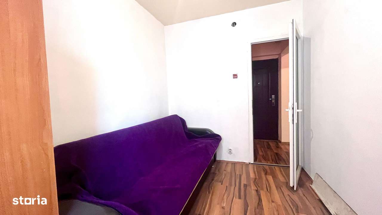 Apartament 3 Camere Str. Parcul Mic - Etaj Intermediar - Cod 5257-8
