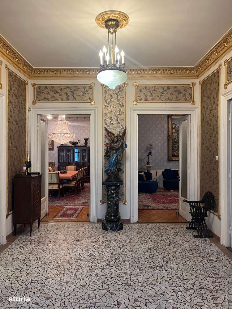 VILA -GRADINA ICOANEI-teren 619mp-2