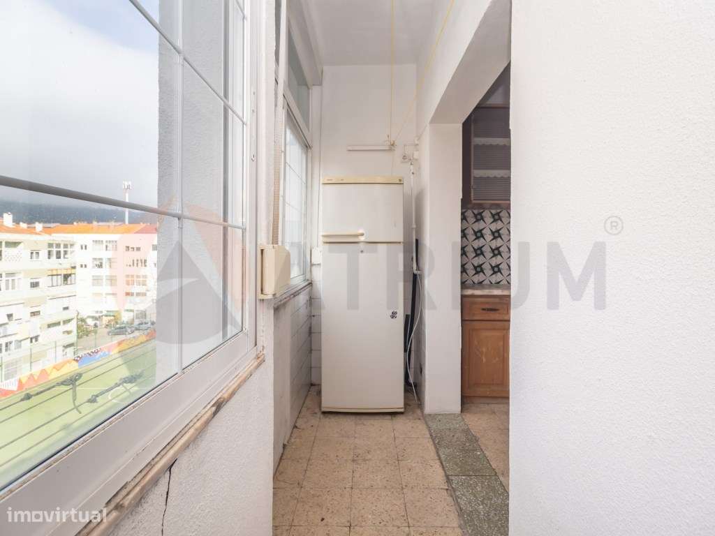 T2 Bairro do Liceu - Setúbal-10