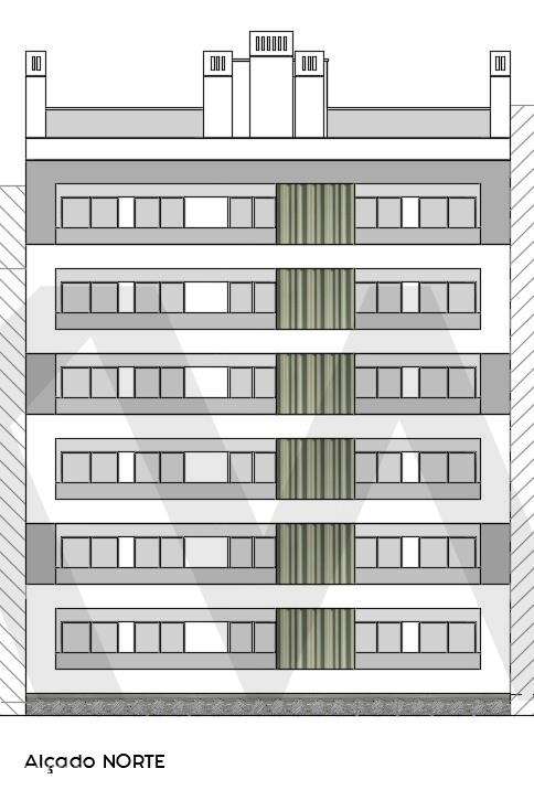 T2 espaçoso com 184,32m2 de área bruta com piscina no terraço, na Bemp-34