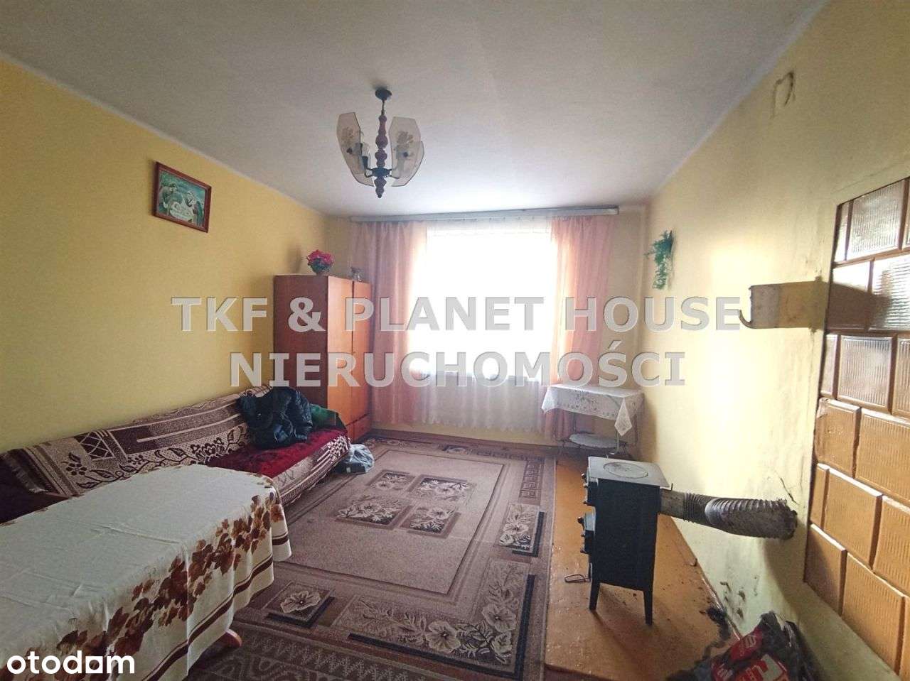 Dom + budynki gosp. 2,30 ha Stoczki gm.Mniszków - Pełny obrazek: 5/10