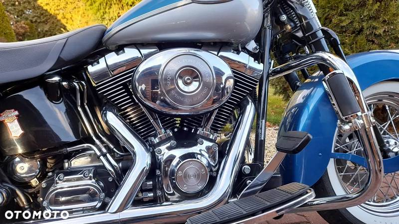 Harley-Davidson Softail Springer Classic - 8