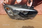 BMW 1 F20 LIFT ZWYKŁA H7 7358392 LAMPA LAMPY - 1