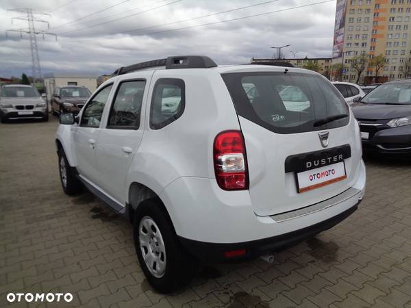 Dacia Duster 1.6 Ambiance Euro5 - 5