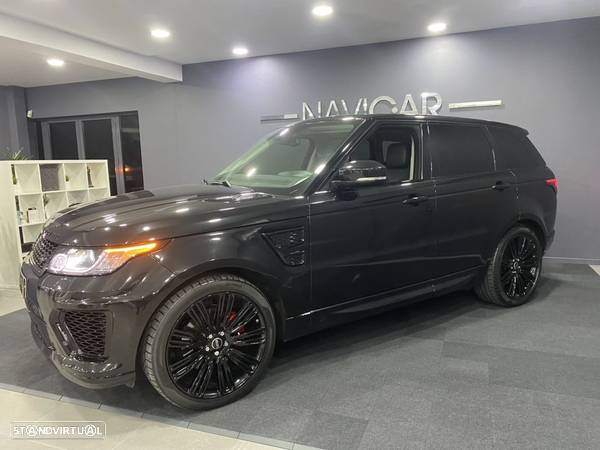 Land Rover Range Rover Sport 3.0 TDV6 HSE Dynamic - 9