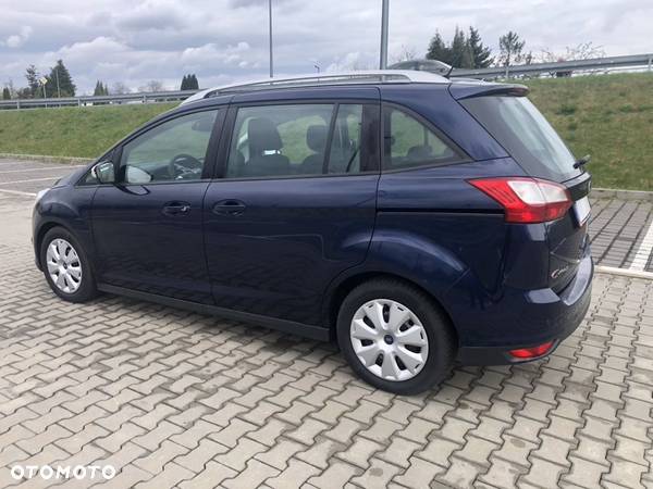 Ford Grand C-MAX 1.6 TDCi Start-Stop-System Ambiente - 4