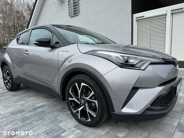 Toyota C-HR 1.8 Hybrid Neon Lime powered by JBL - 7