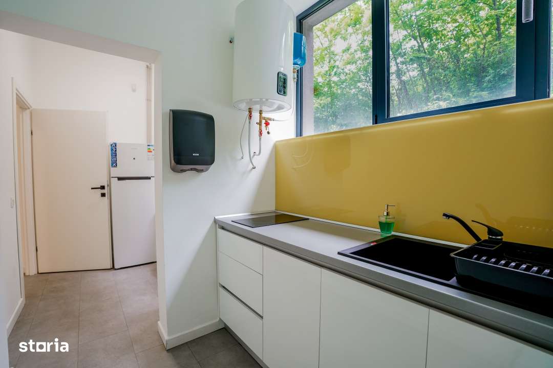 Spatiu comercial de vanzare, zona Taietura Turcului, cu preluare chiri-4