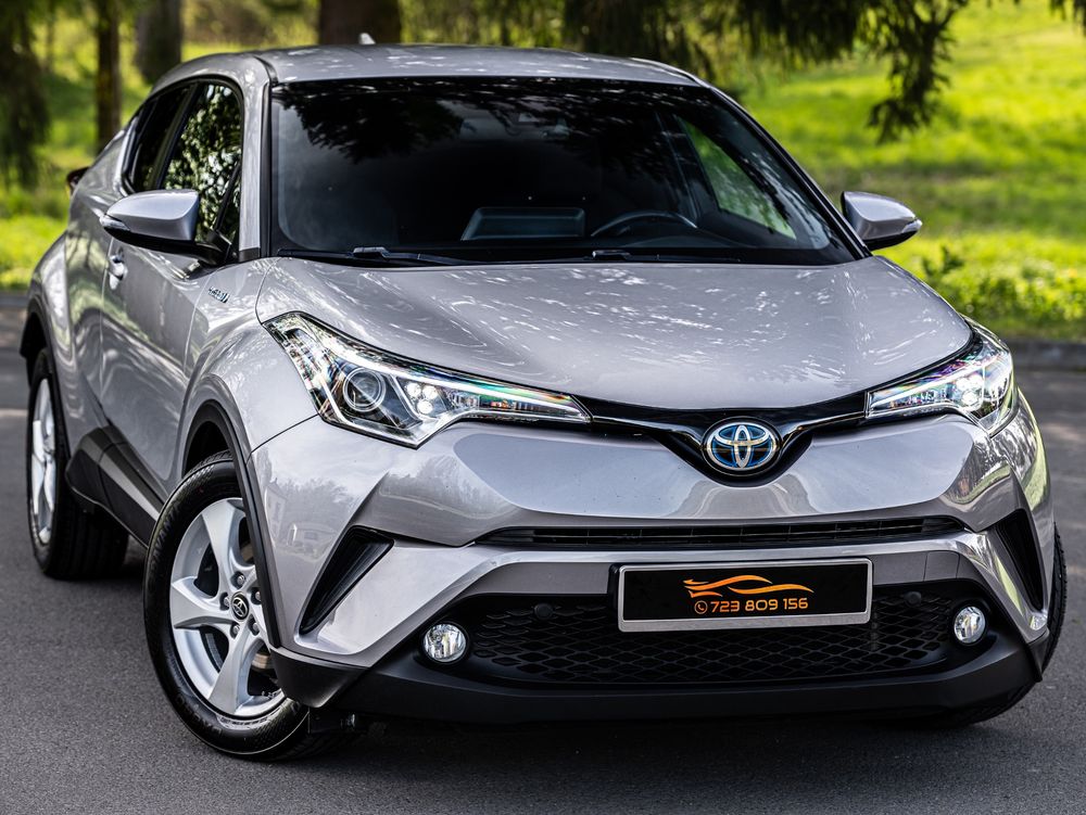 Toyota C-HR Style 2018