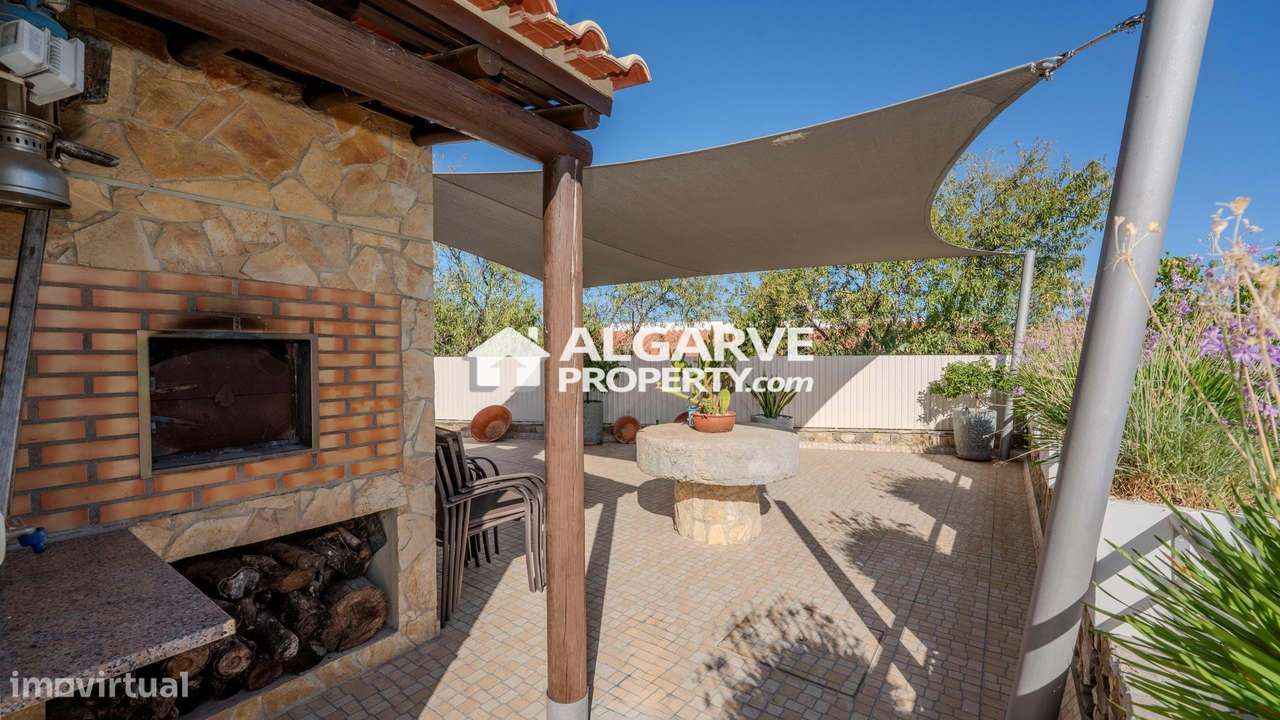 Moradia V3 + 2 numa zona calma perto de Loulé, Algarve-22