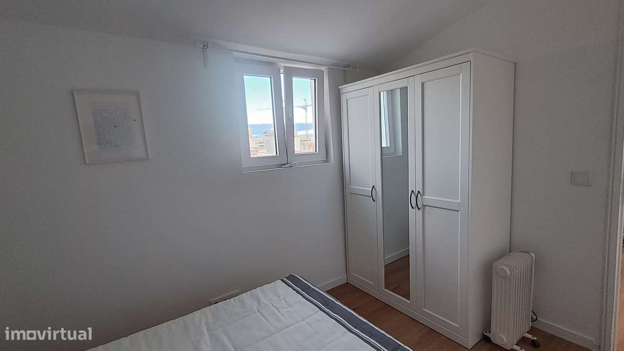 T1 Penthouse Saldanha / Campo Pequeno - Grande imagem: 4/9